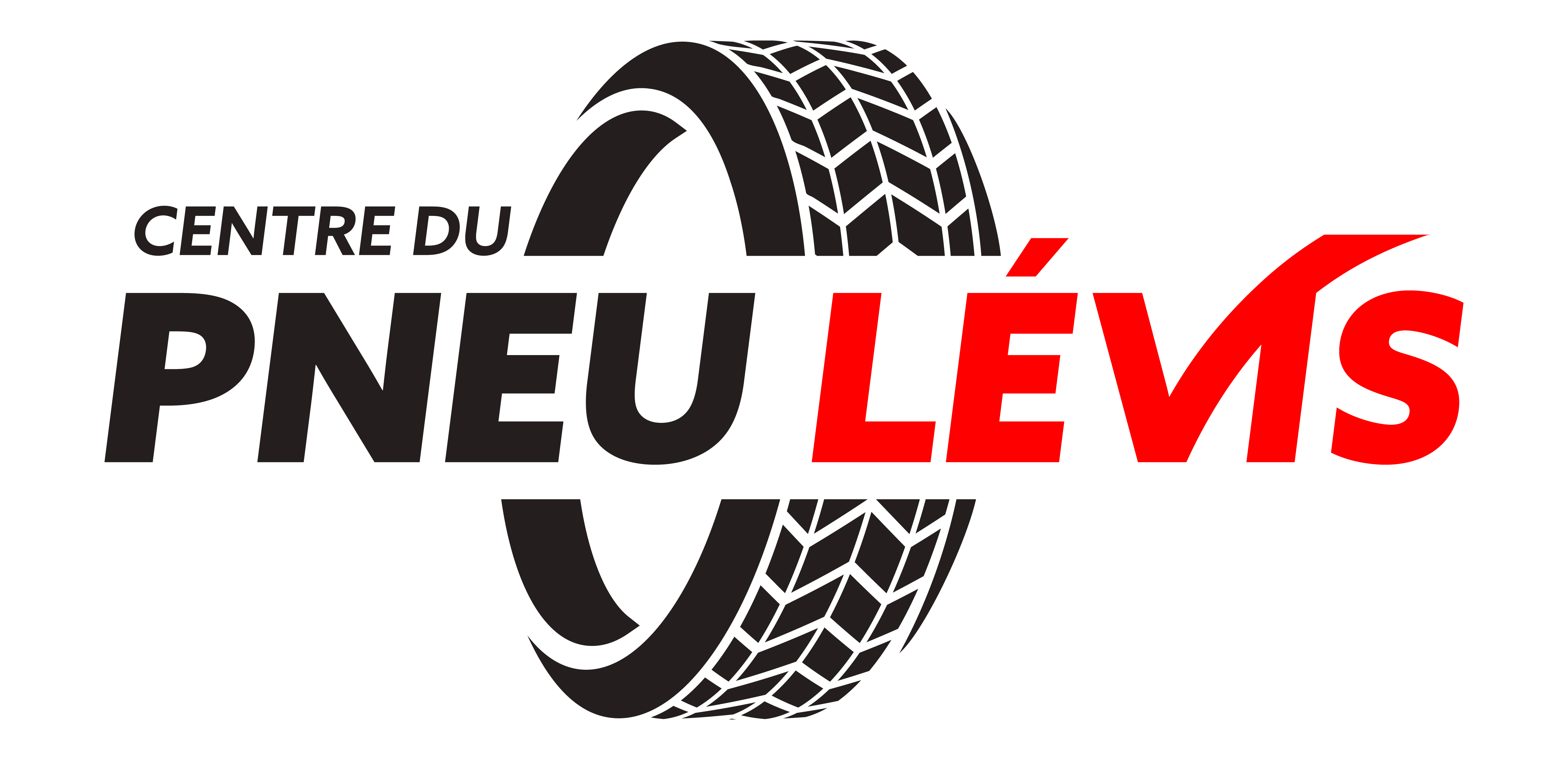 Logo Centre du pneu Lévis